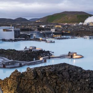 blue lagoon, Grindavík Iceland