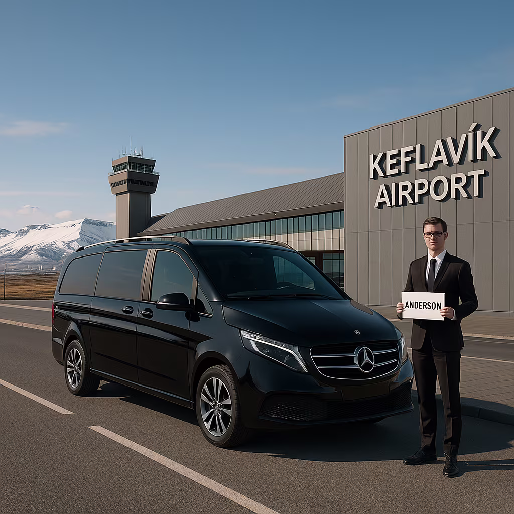 KEF to Reykjavik