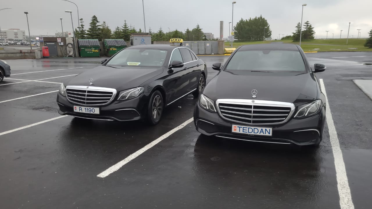 Car Rental in Iceland