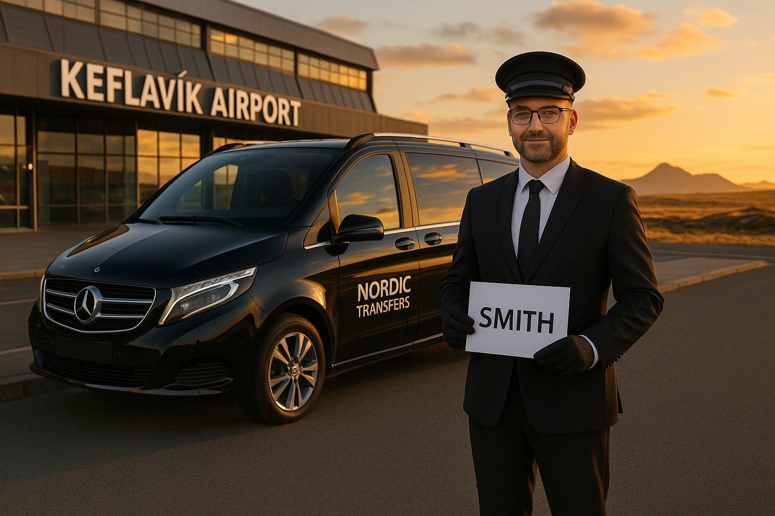 Iceland Airport Transportation