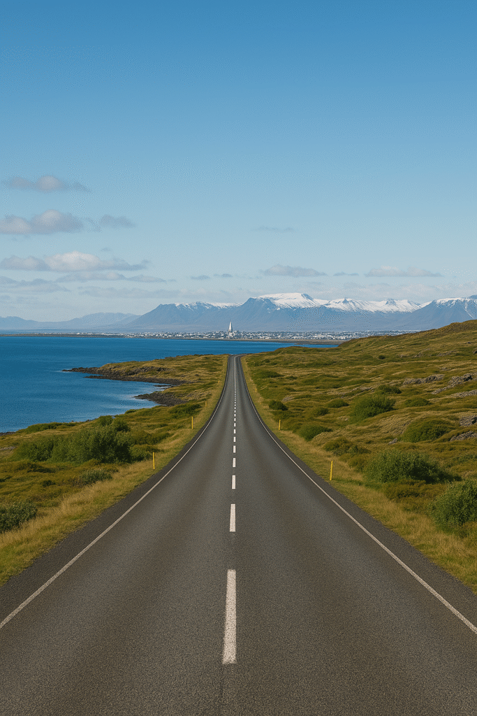 Iceland Airport Taxi 