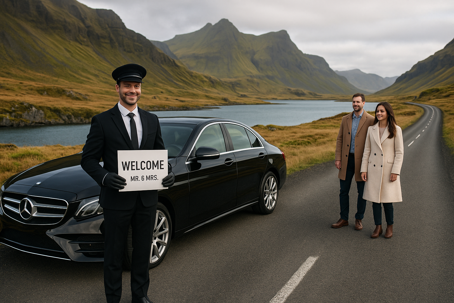 Keflavik to Reykjavik taxi