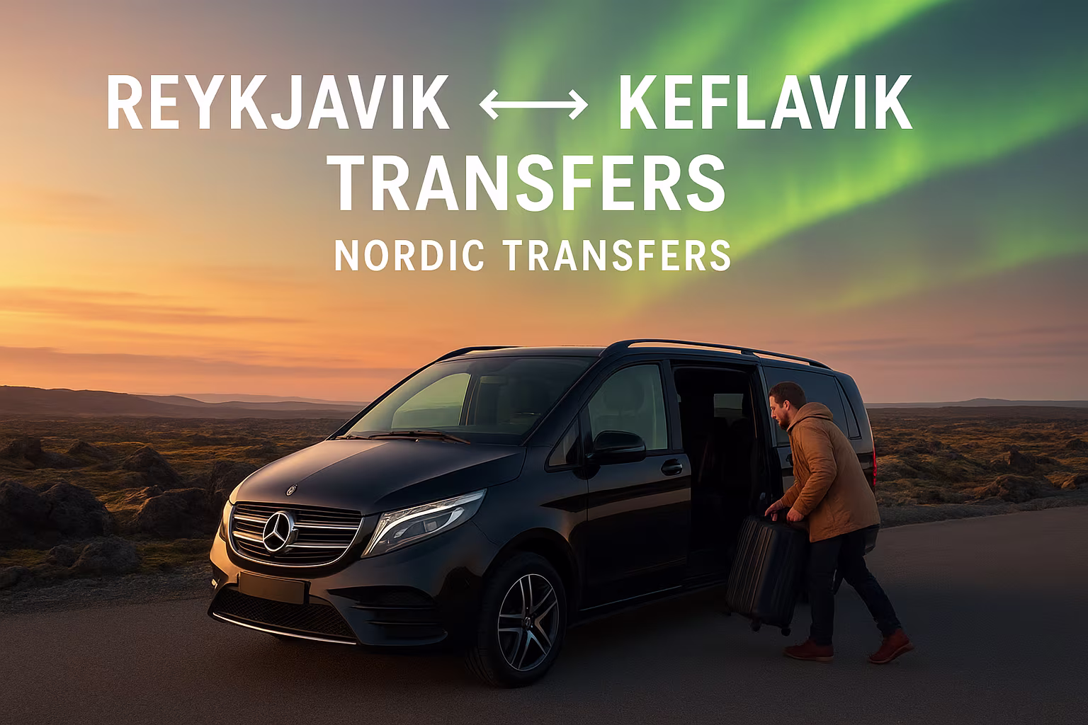 reykjavik keflavik